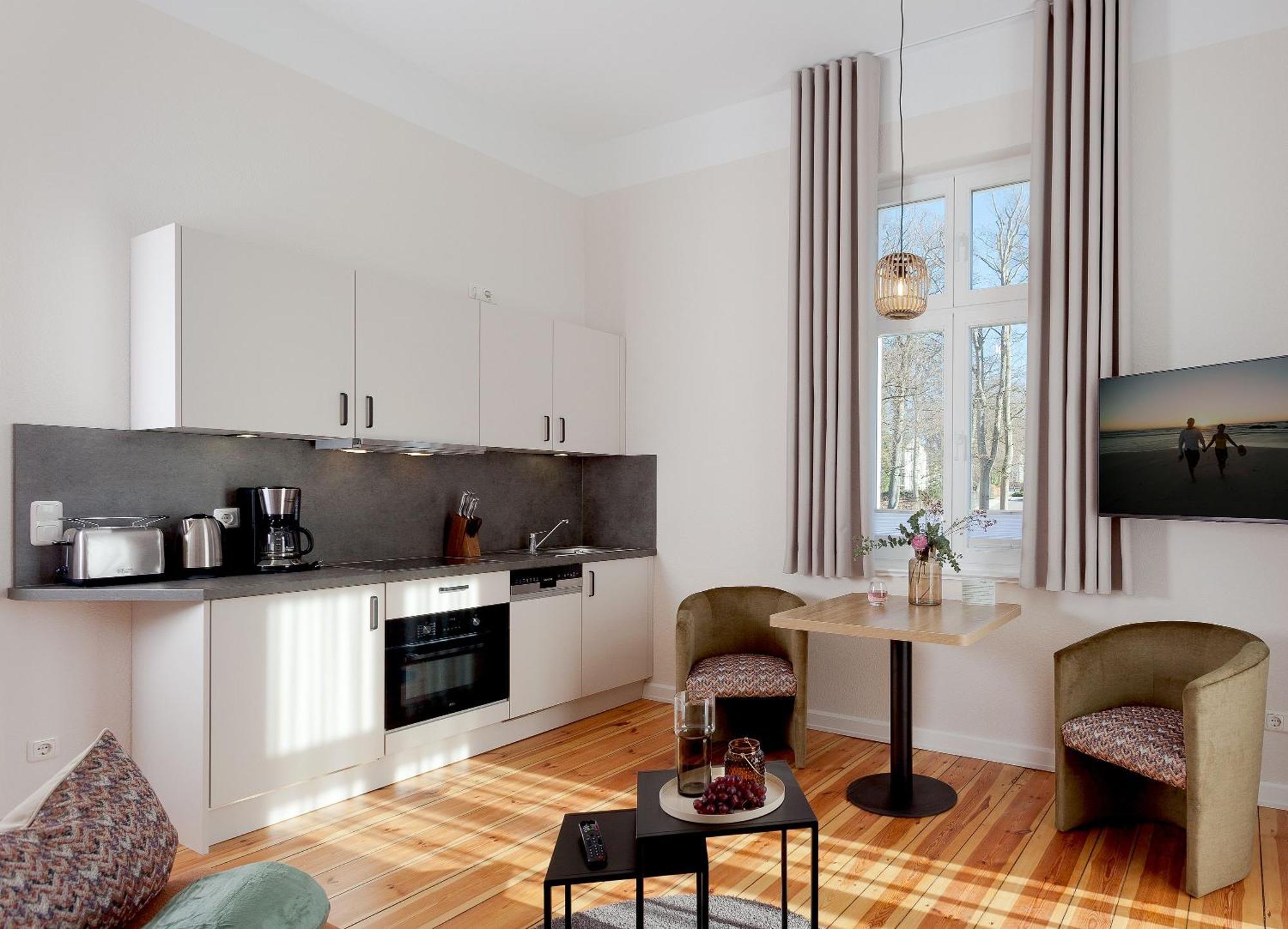 Villa San Remo Heringsdorf Zewnętrze zdjęcie