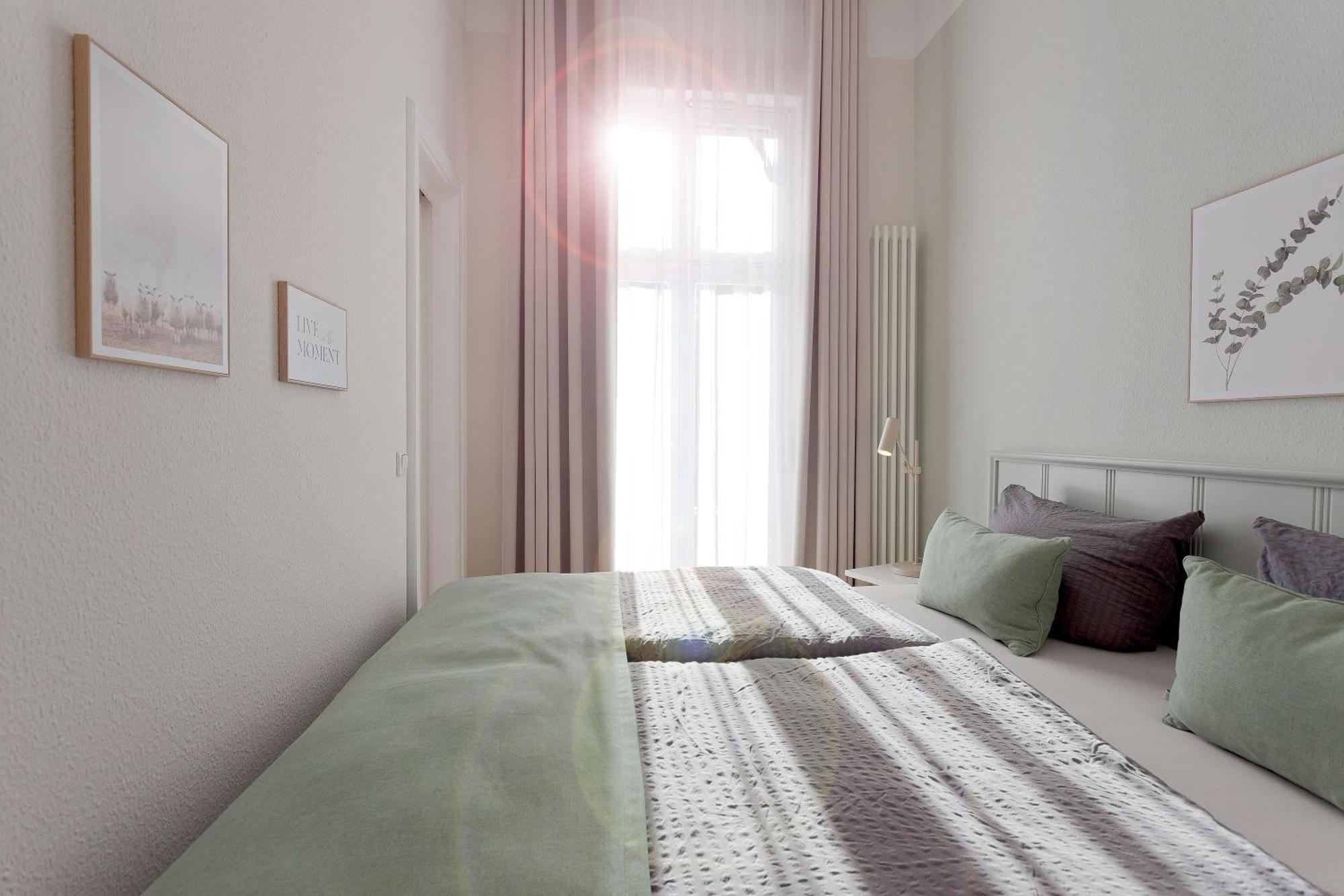 Villa San Remo Heringsdorf Zewnętrze zdjęcie