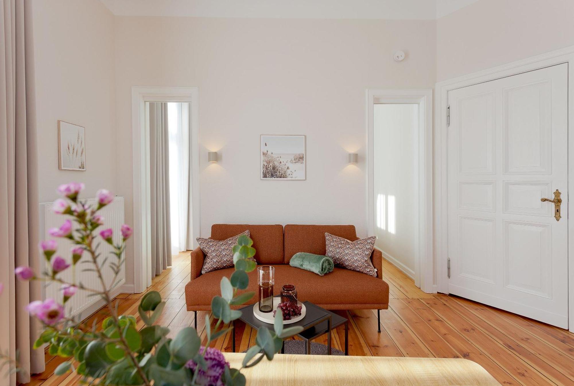 Villa San Remo Heringsdorf Zewnętrze zdjęcie