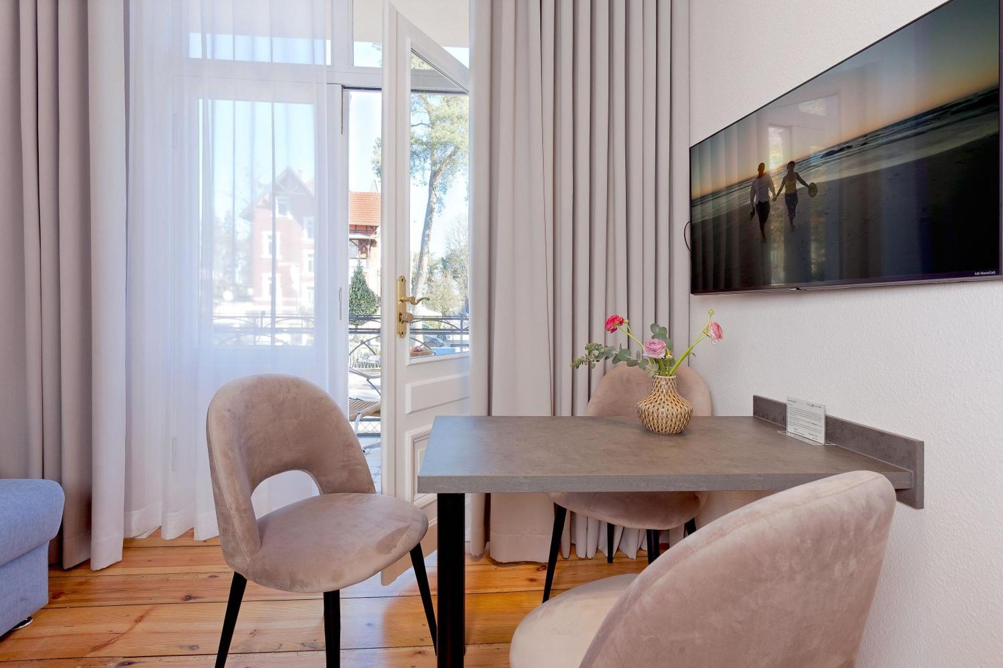 Villa San Remo Heringsdorf Zewnętrze zdjęcie