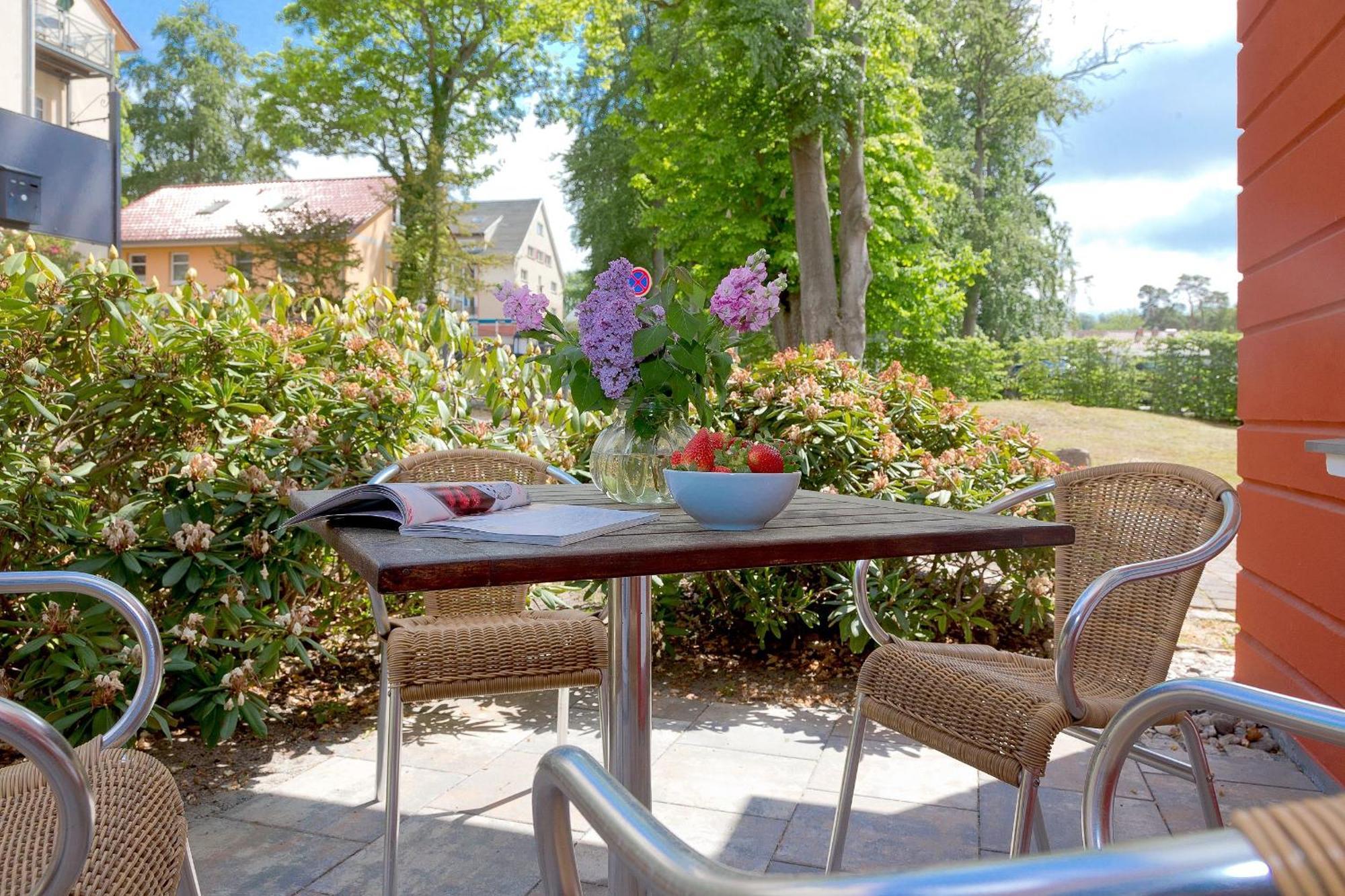 Villa San Remo Heringsdorf Zewnętrze zdjęcie