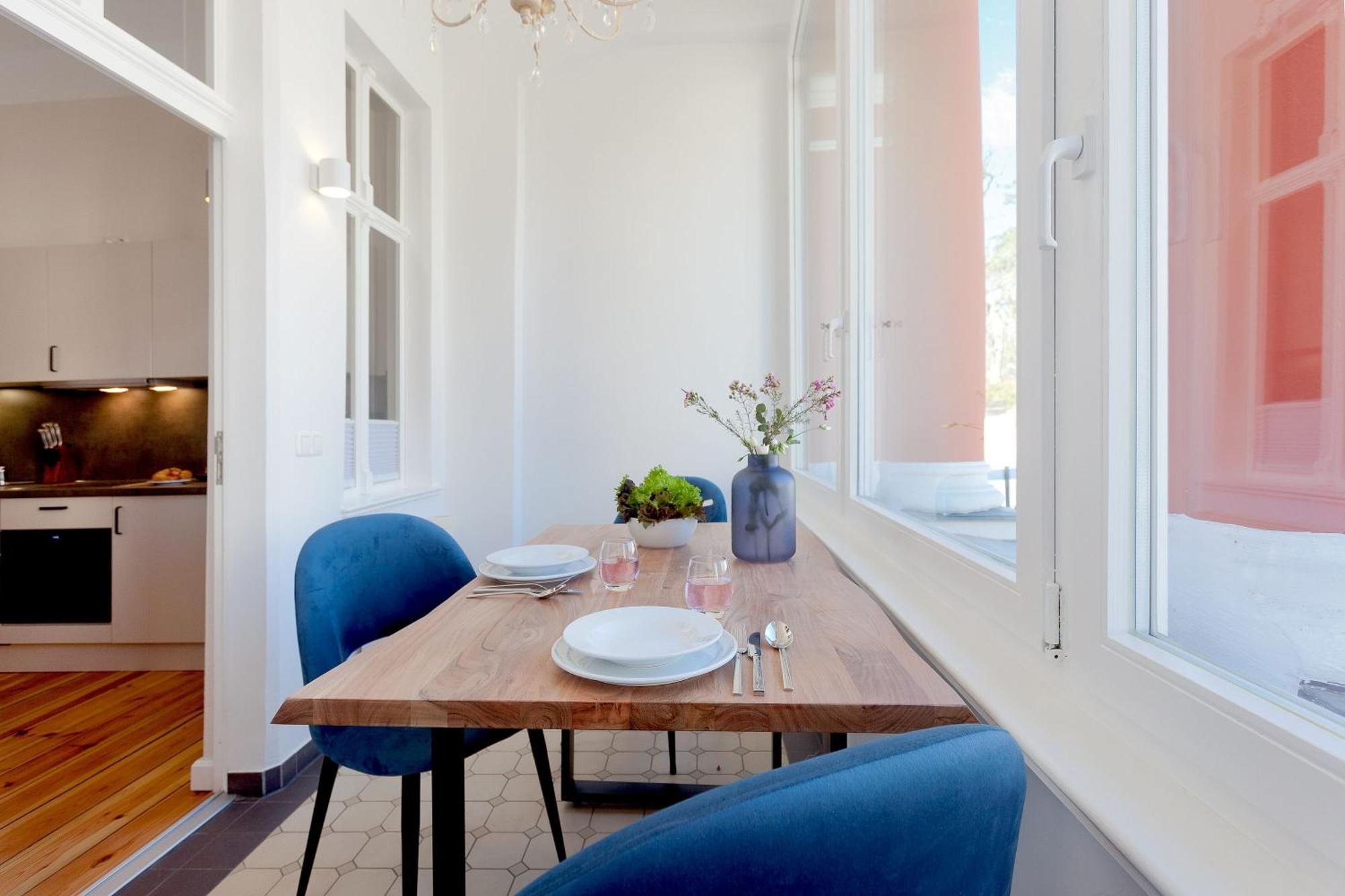 Villa San Remo Heringsdorf Zewnętrze zdjęcie