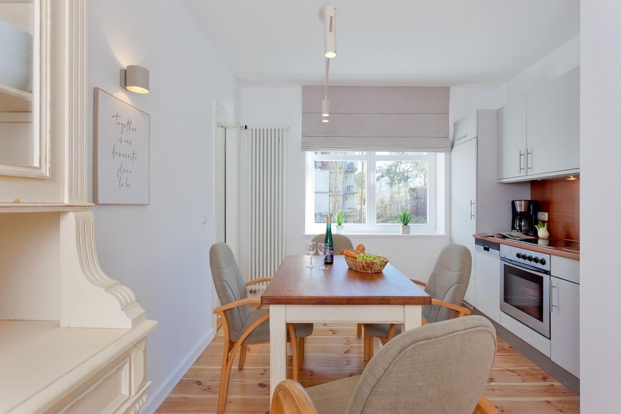 Villa San Remo Heringsdorf Zewnętrze zdjęcie