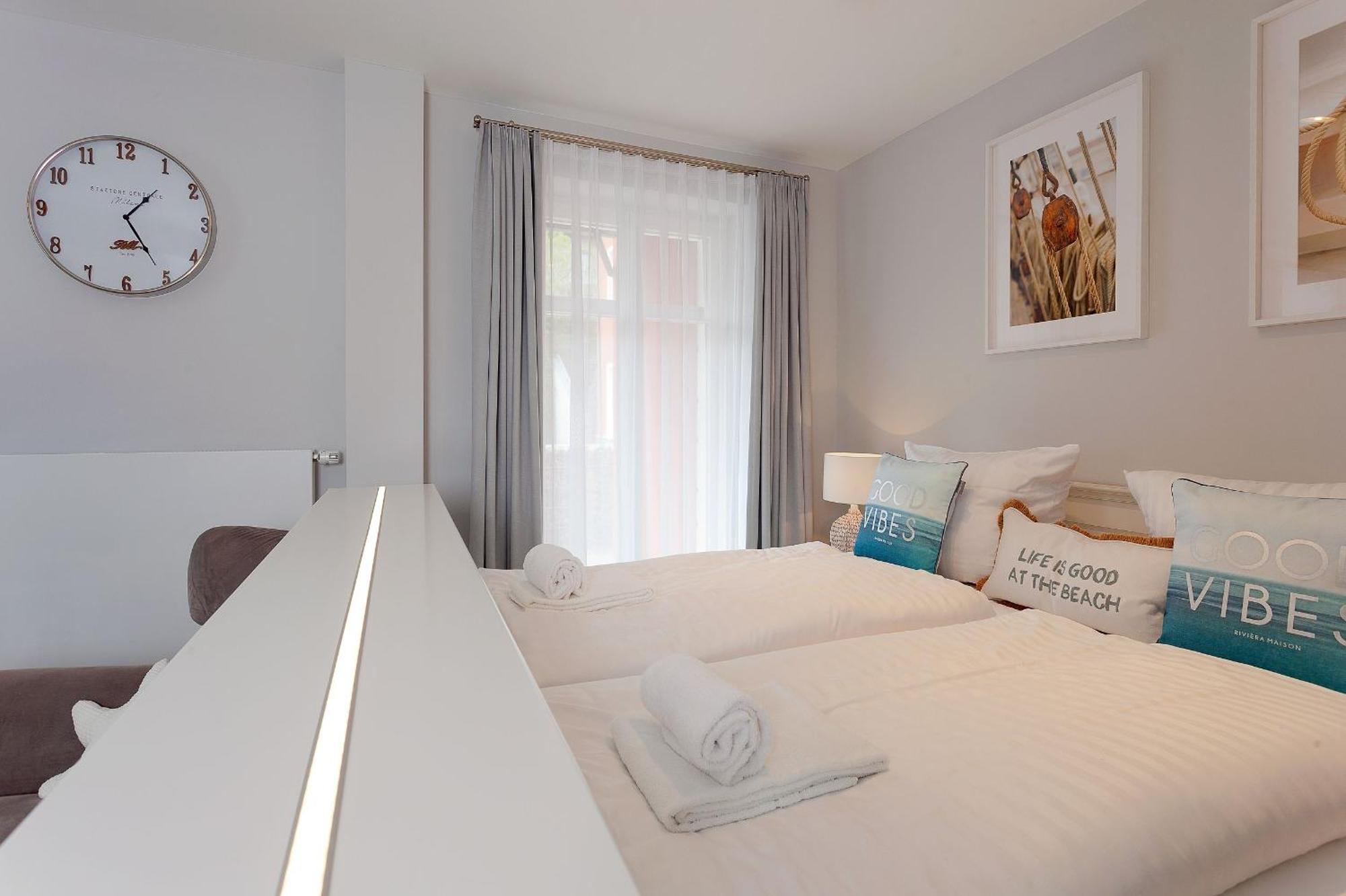 Villa San Remo Heringsdorf Zewnętrze zdjęcie