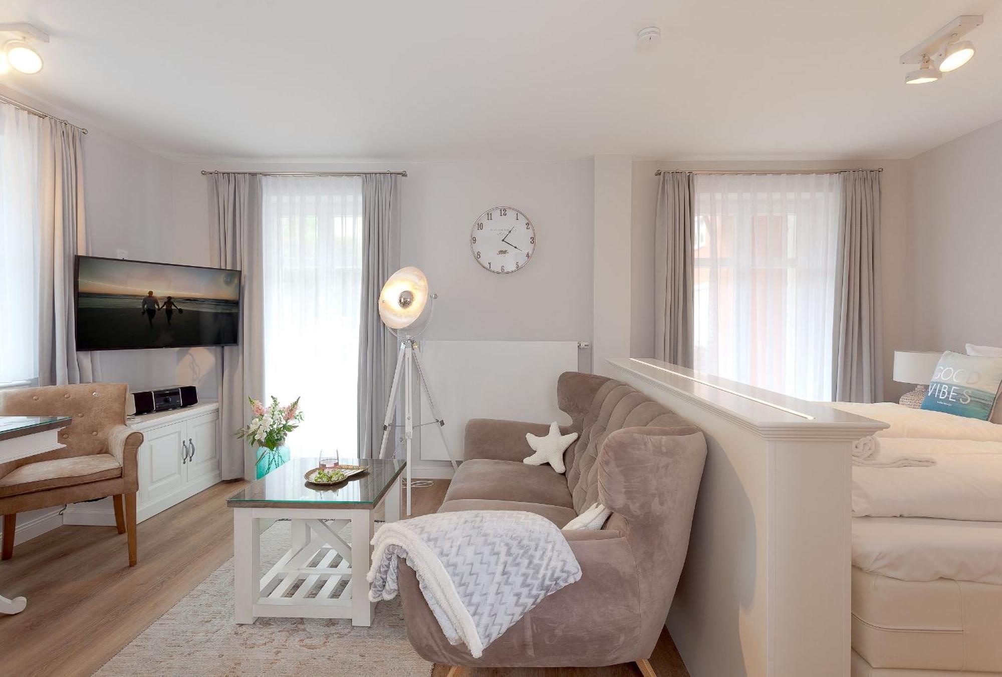 Villa San Remo Heringsdorf Zewnętrze zdjęcie