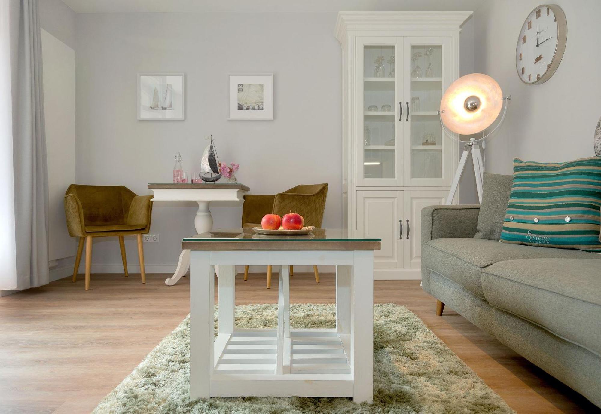 Villa San Remo Heringsdorf Zewnętrze zdjęcie