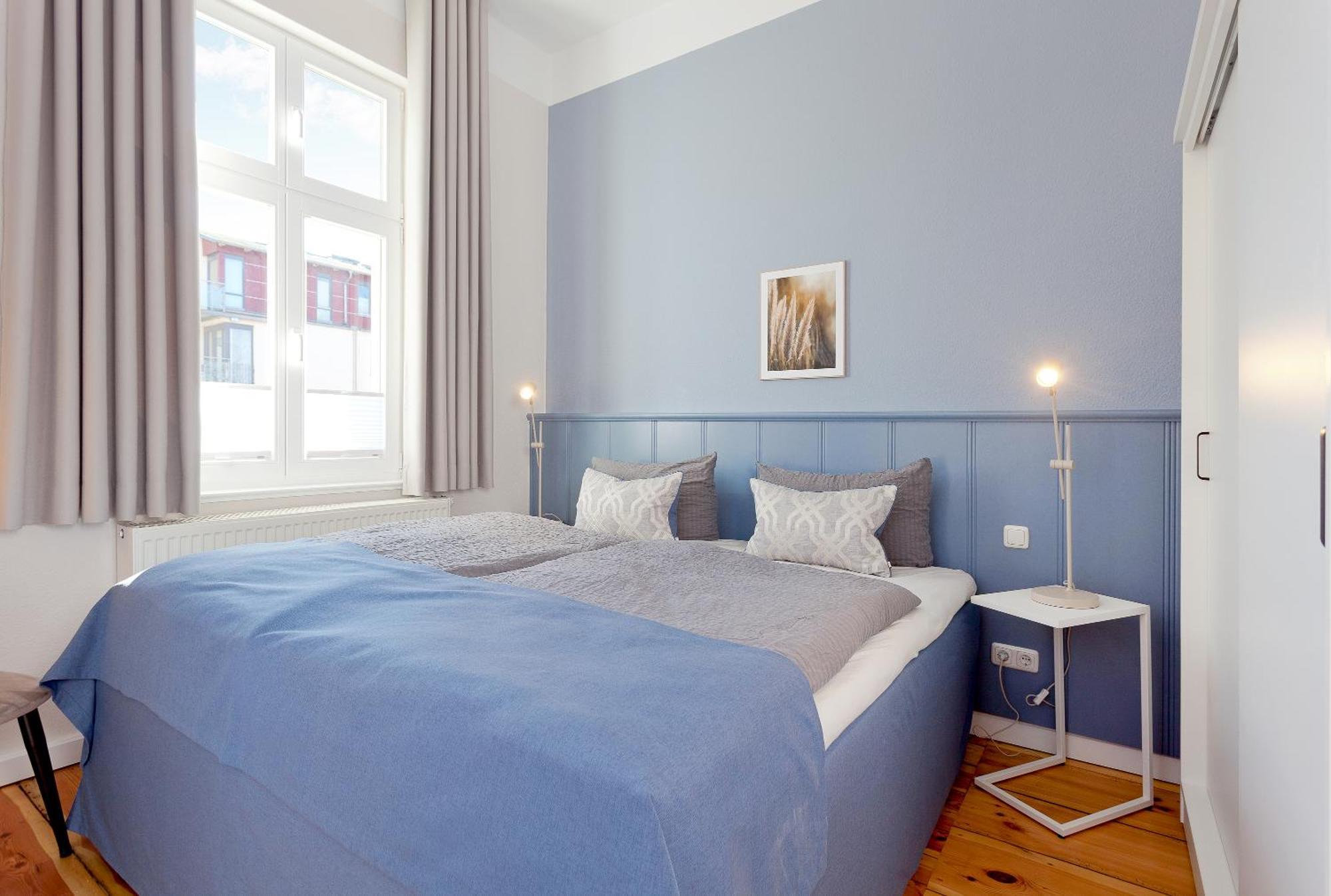 Villa San Remo Heringsdorf Zewnętrze zdjęcie