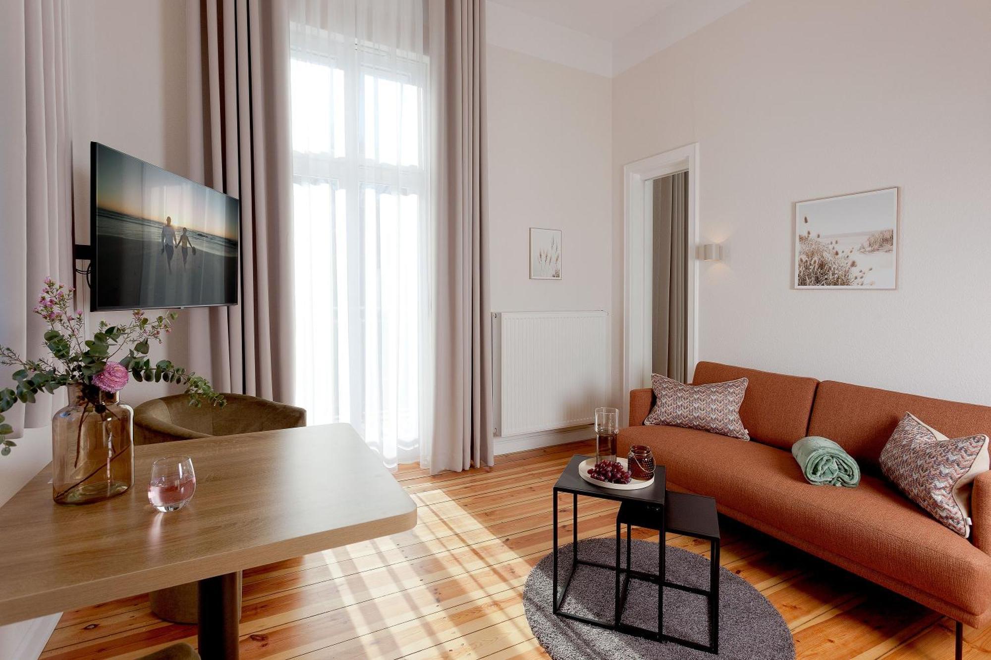 Villa San Remo Heringsdorf Zewnętrze zdjęcie